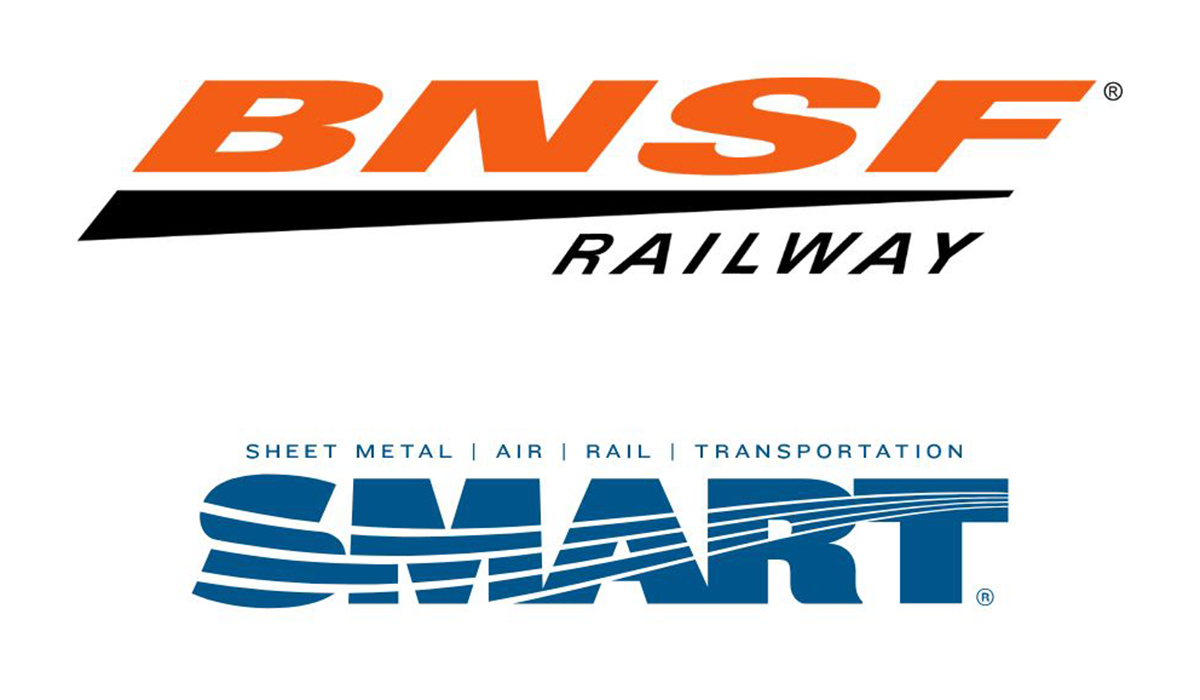 BNSF reaches tentative collective agreements with SMART-TD 
