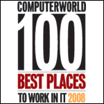 Best Places to Work 2008
