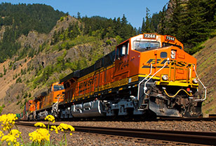 bnsf railway