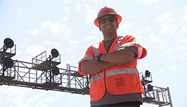 BNSF in Action: Gabe Chavez, Signal Maintainer