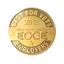 Best for Vets Employers for 2012