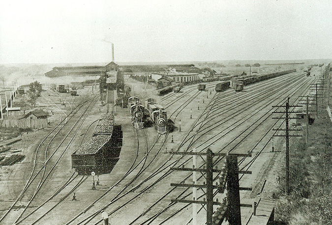 Santa Fe established Emporia as a key railroad center, connecting Kansas with destinations across the Midwest and Southwest. Santa Fe established Emporia as a key railroad center, connecting Kansas with destinations across the Midwest and Southwest.