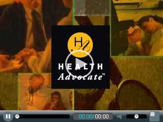 Health Advocate Video