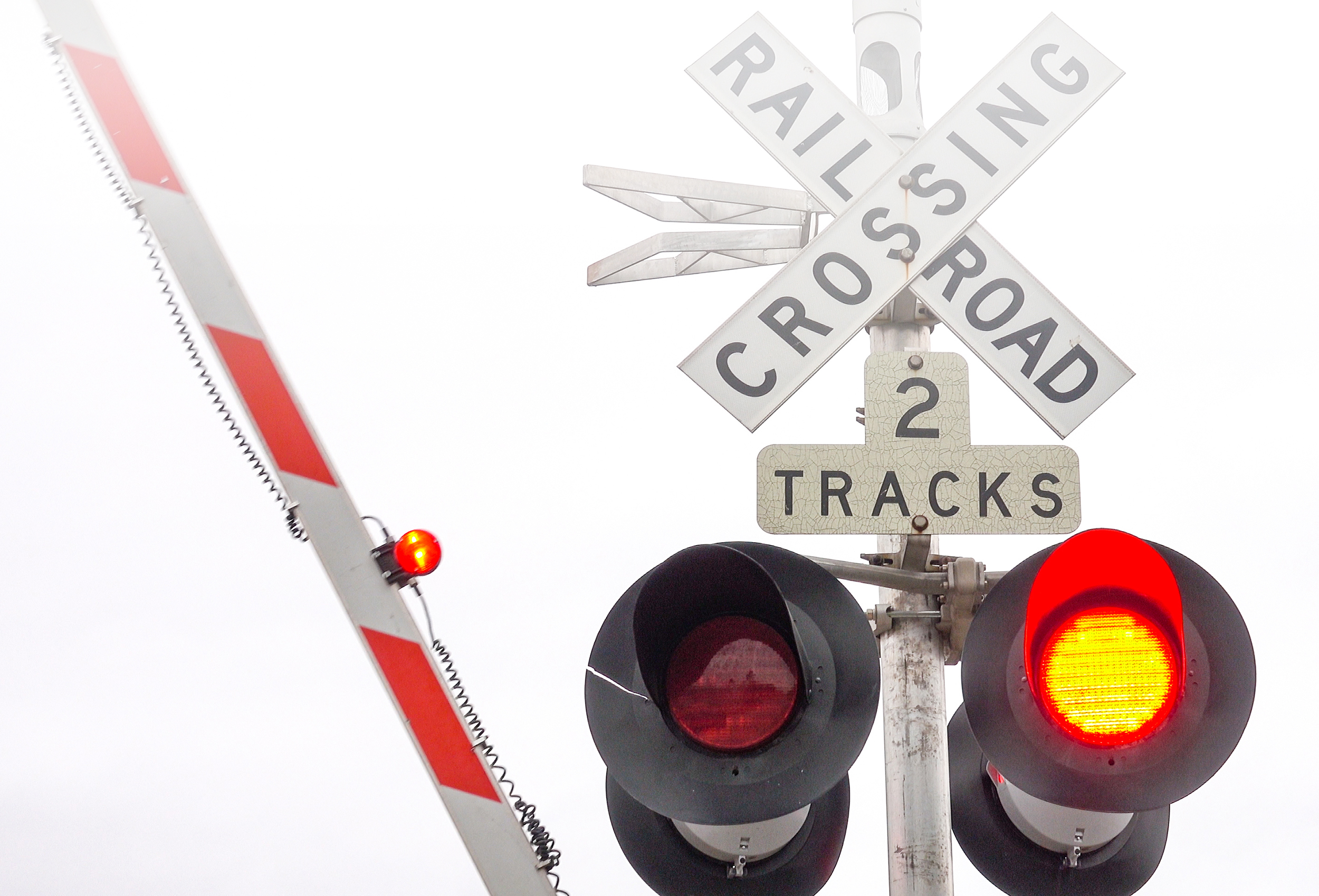 Help spread the word about rail safety