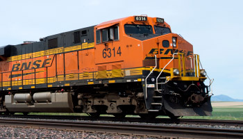 BNSF Train