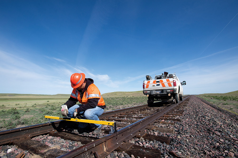 N. F. Railway focuses on maintenance of railway tracks, Infra News, ET Infra