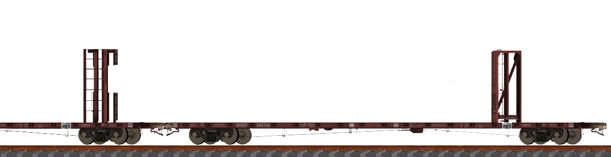 freight train car types