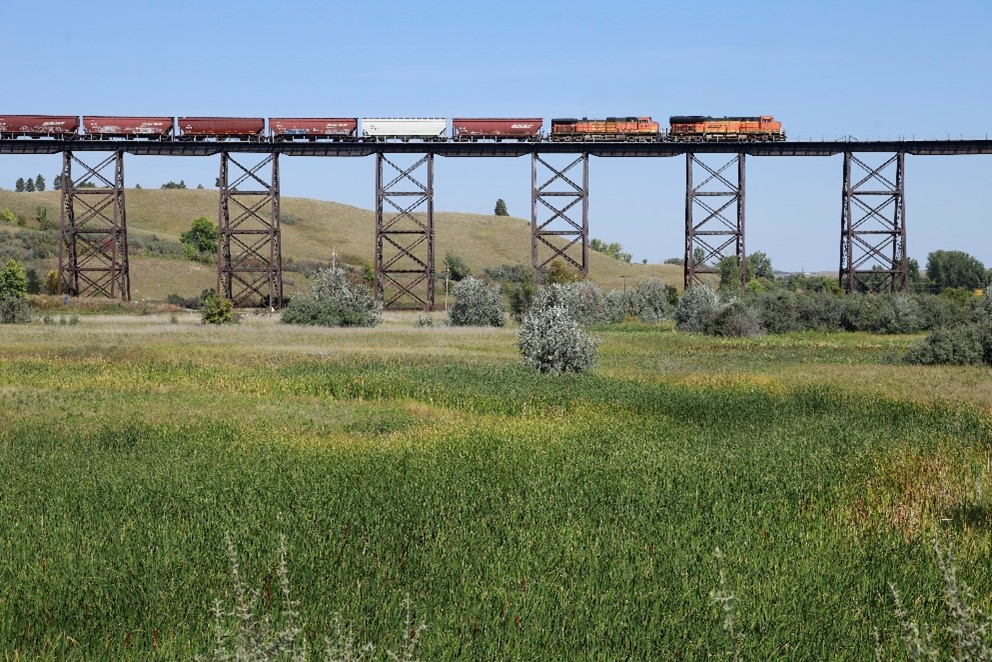 Intermodal Network Update for Friday, September 15, 2023 | Network ...