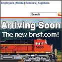 New BNSF.com