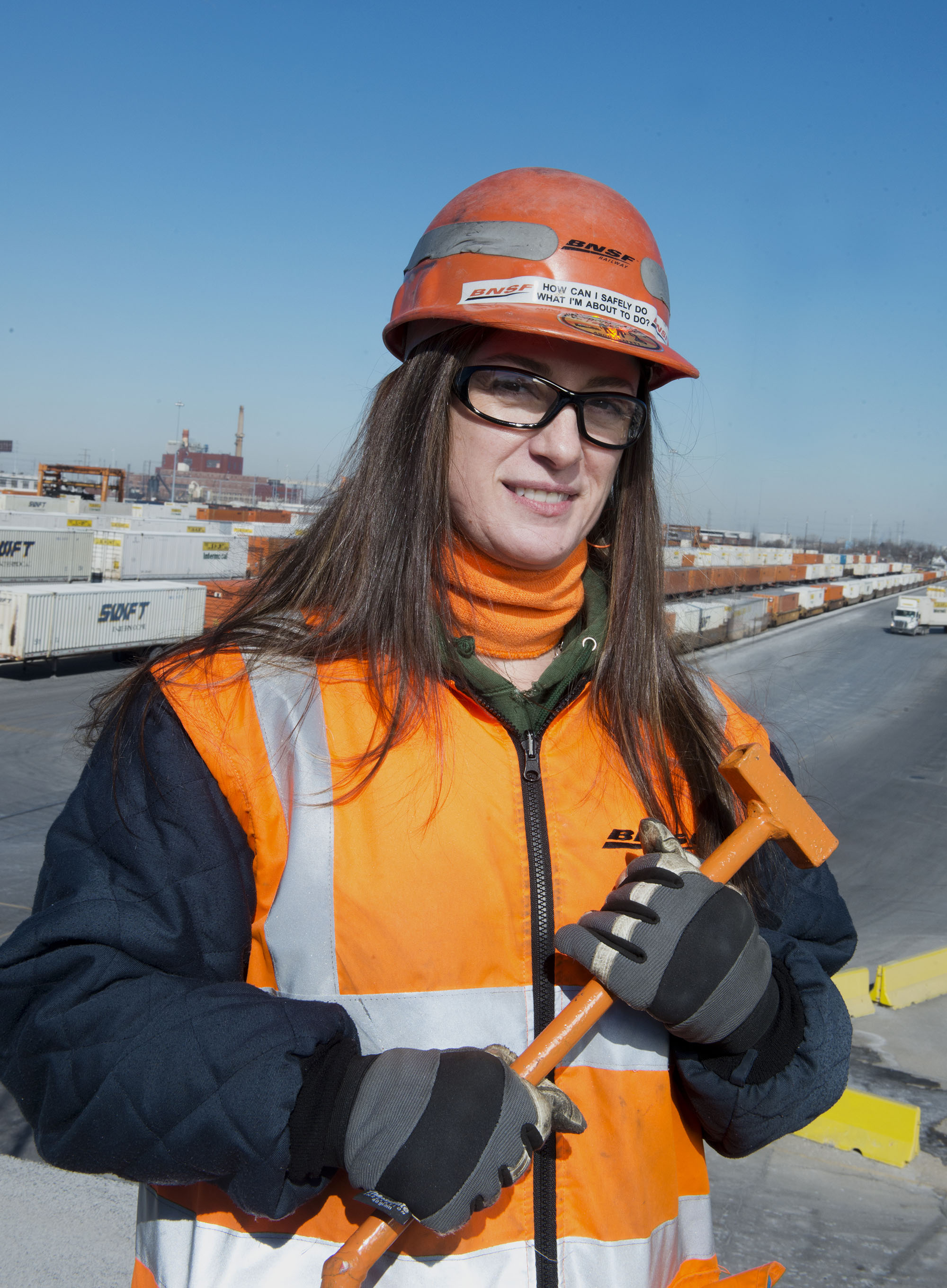 BNSF Just Updated The Employee Portal - You WON'T Believe It!