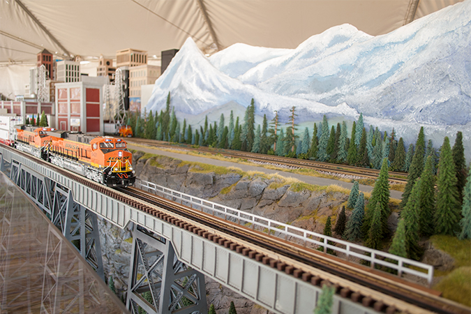 Essential tools for model railroaders - Trains