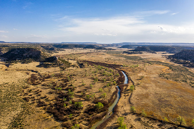 Comanche National Grassland Comanche National Grassland