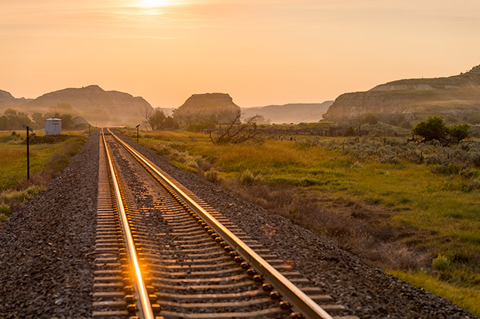 Train Tracks